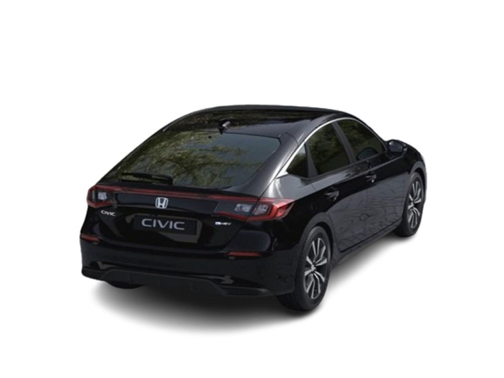 Honda Civic nuova a Bari (2)