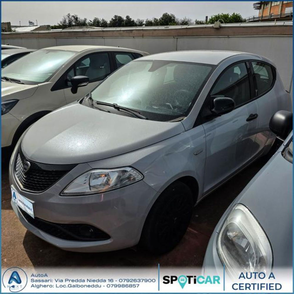 Lancia Ypsilon usata a Sassari