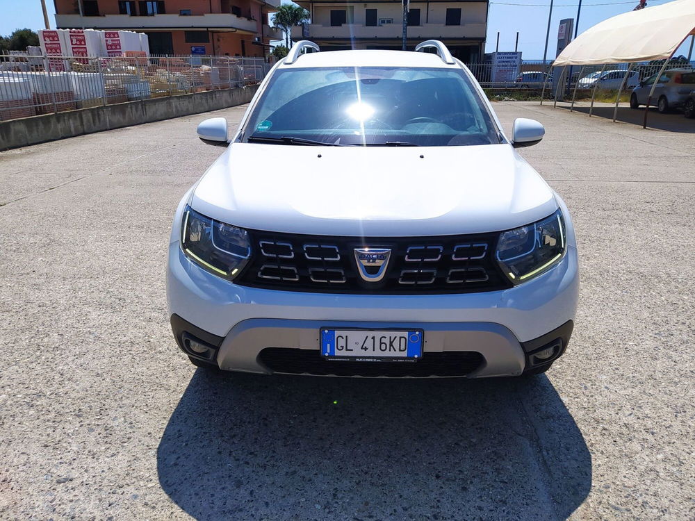 Dacia Duster usata a Reggio Calabria