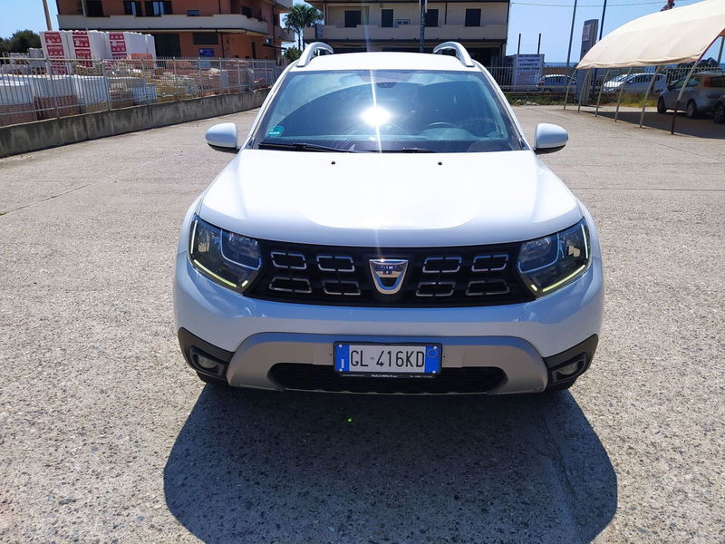 Dacia Duster 1.5 dCi 8V 110 CV 4x2 Essential  del 2018 usata a Siderno