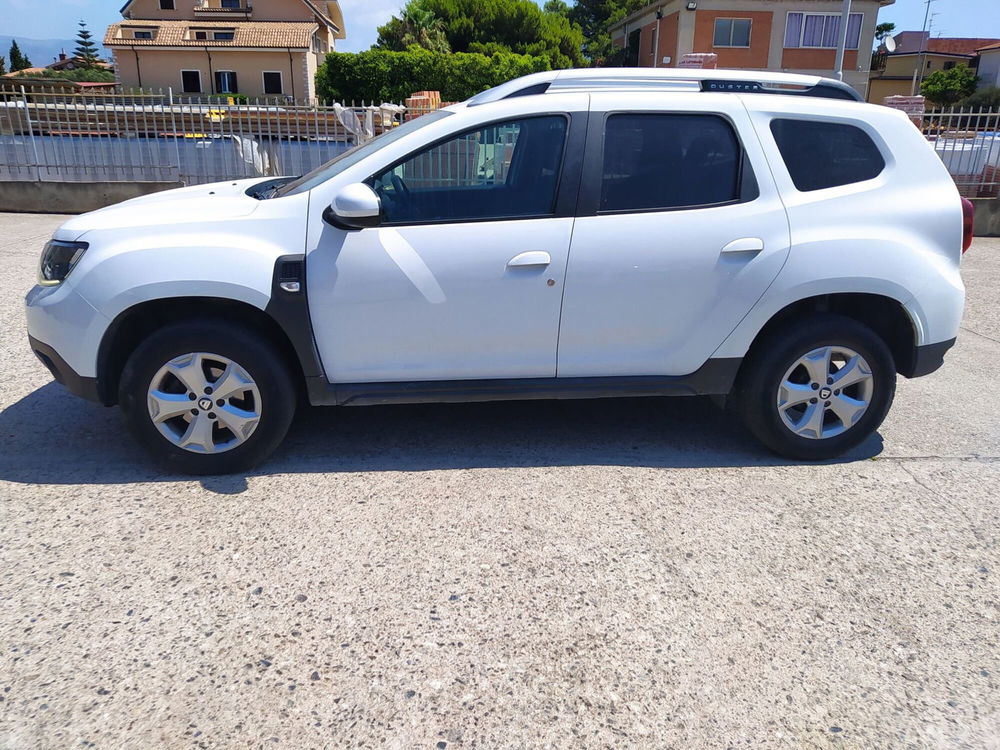 Dacia Duster usata a Reggio Calabria (3)