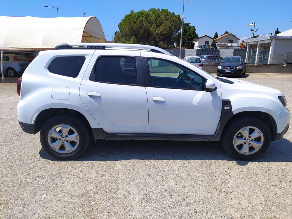 Dacia Duster usata a Reggio Calabria (4)