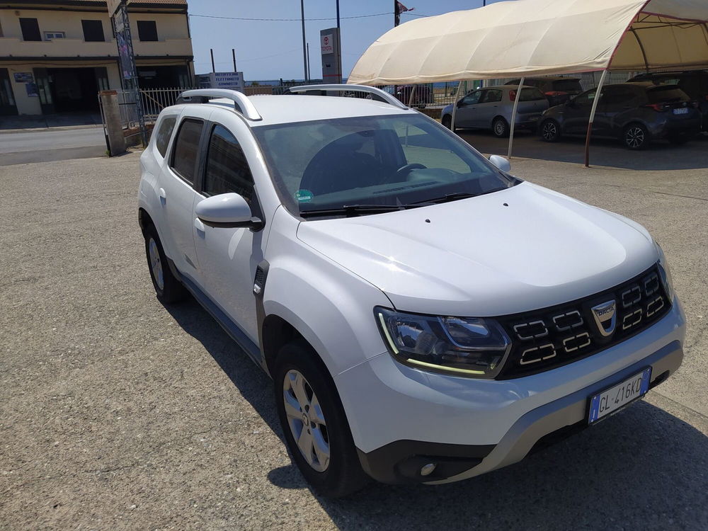 Dacia Duster usata a Reggio Calabria (6)