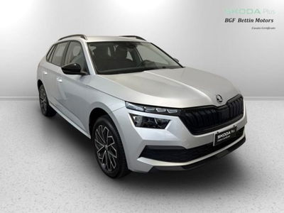 Skoda Kamiq 1.0 tsi Black Dots 95cv del 2023 usata a Piove di Sacco