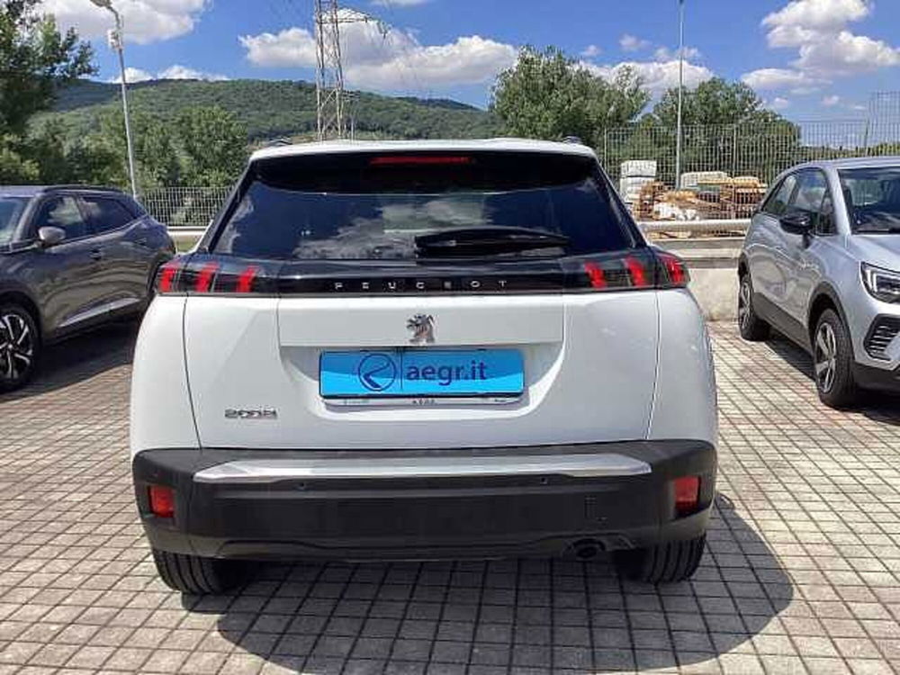 Peugeot 2008 usata a Roma (5)