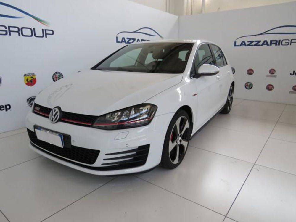 Volkswagen Golf usata a Lodi