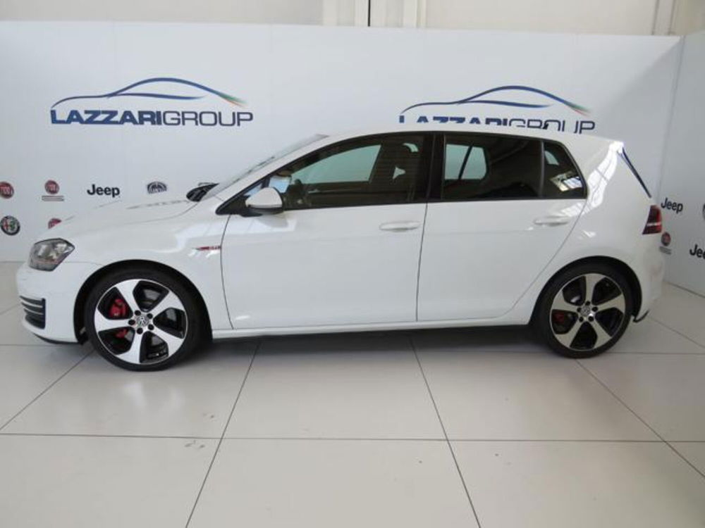 Volkswagen Golf usata a Lodi (3)