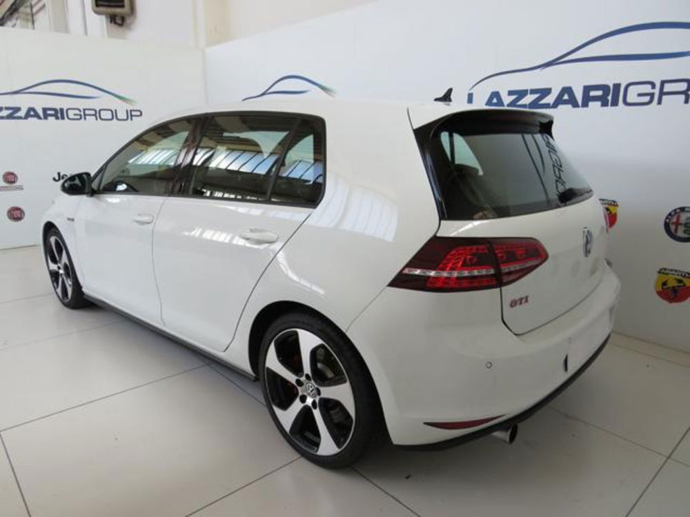 Volkswagen Golf usata a Lodi (4)