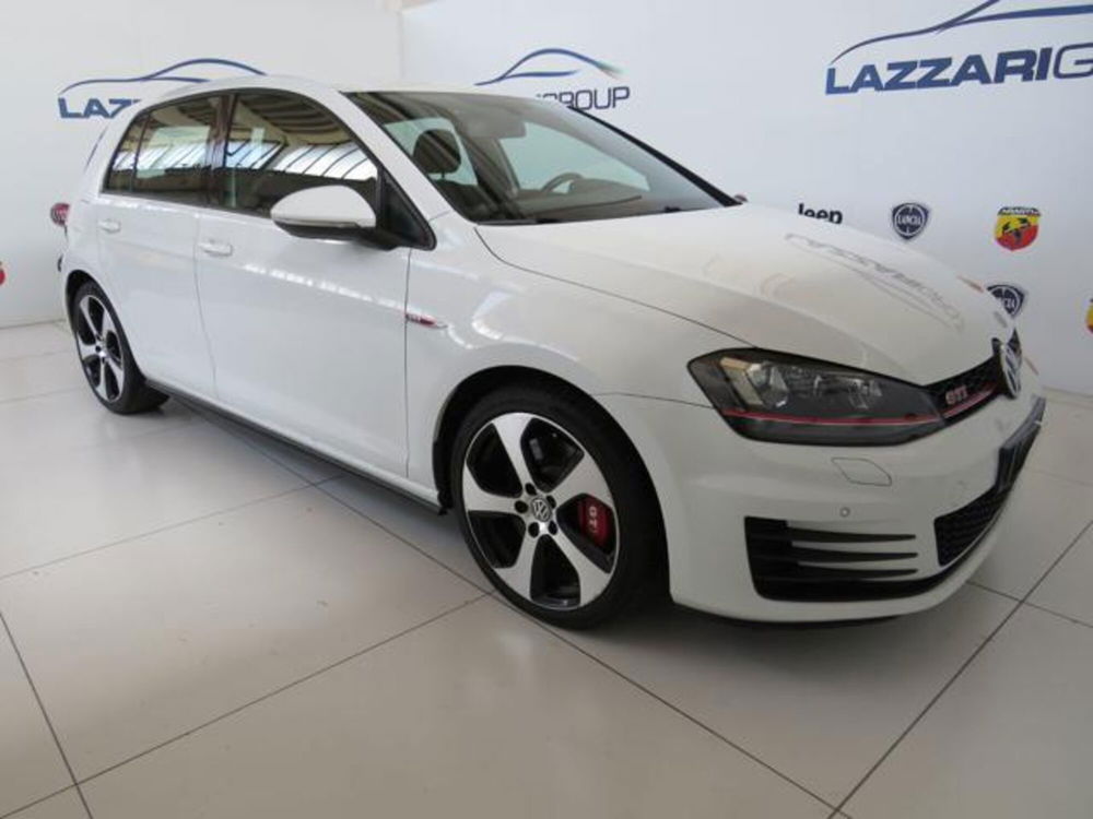 Volkswagen Golf usata a Lodi (5)