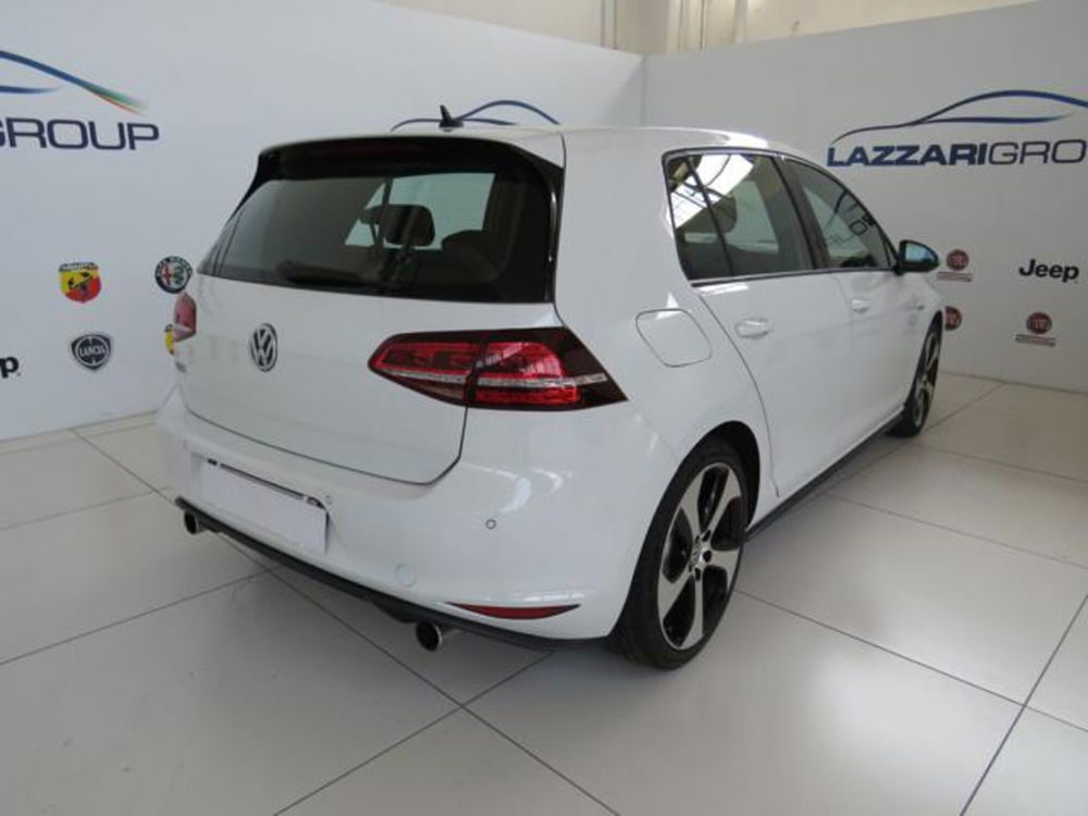 Volkswagen Golf usata a Lodi (7)