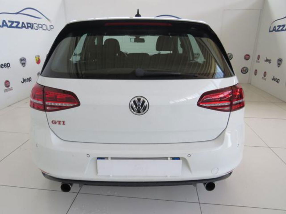 Volkswagen Golf usata a Lodi (8)