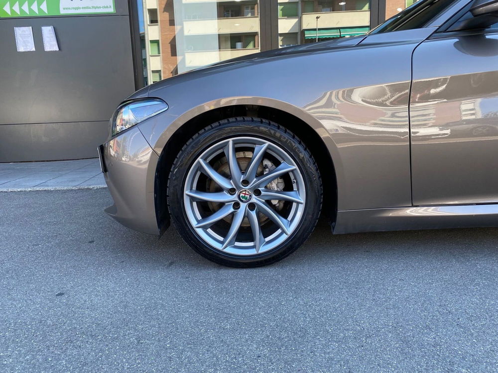 Alfa Romeo Giulia usata a Reggio Emilia (3)