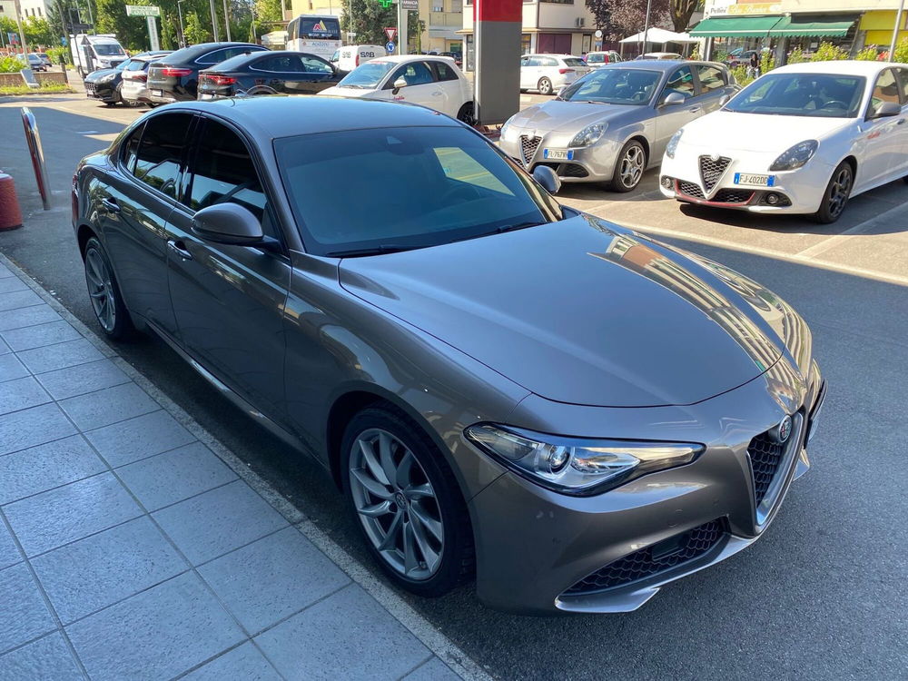 Alfa Romeo Giulia usata a Reggio Emilia (7)