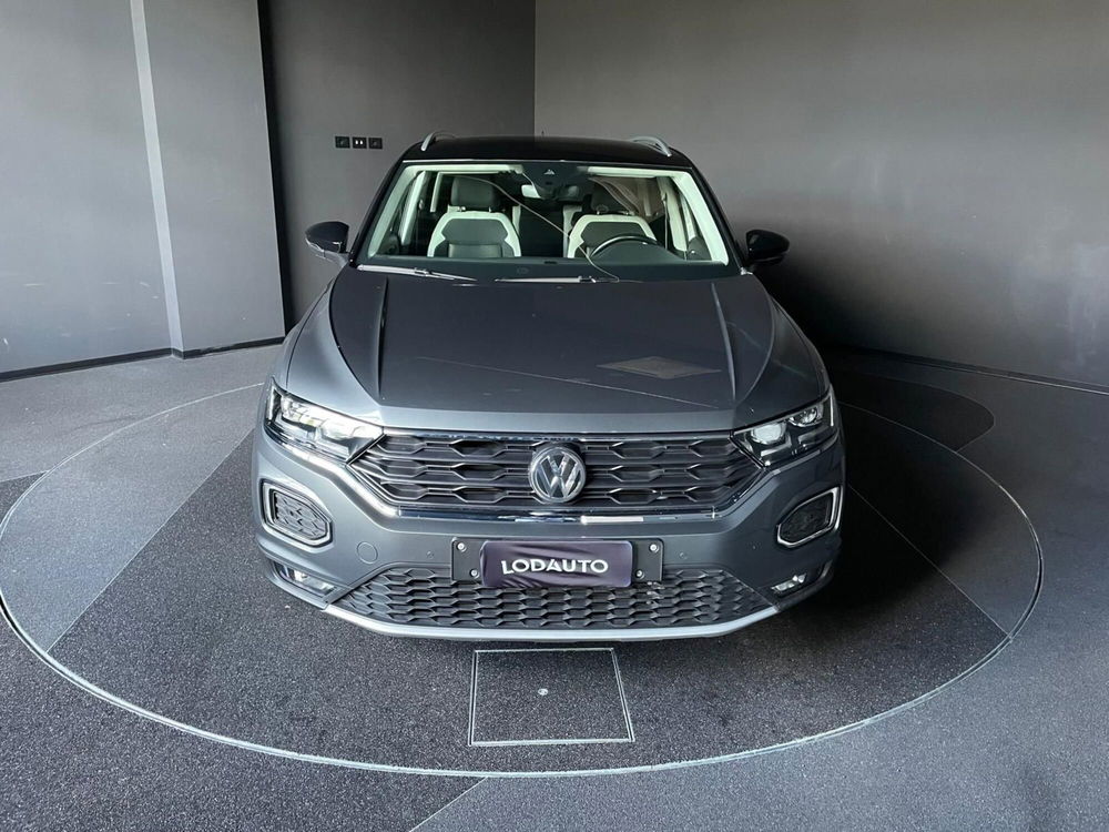 Volkswagen T-Roc usata a Bergamo (2)