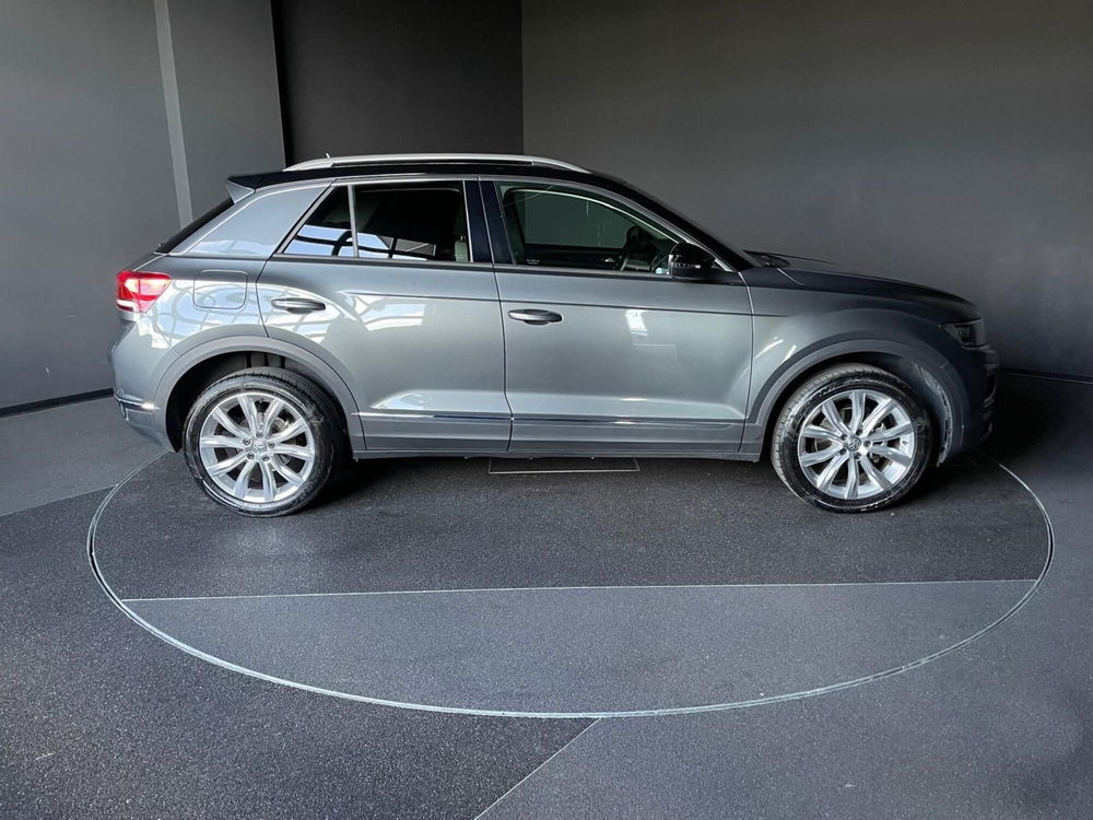 Volkswagen T-Roc usata a Bergamo (8)