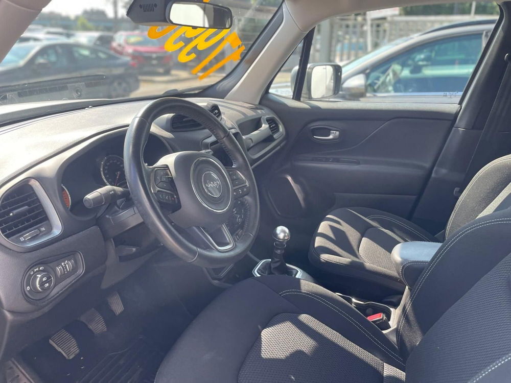 Jeep Renegade usata a Milano (13)