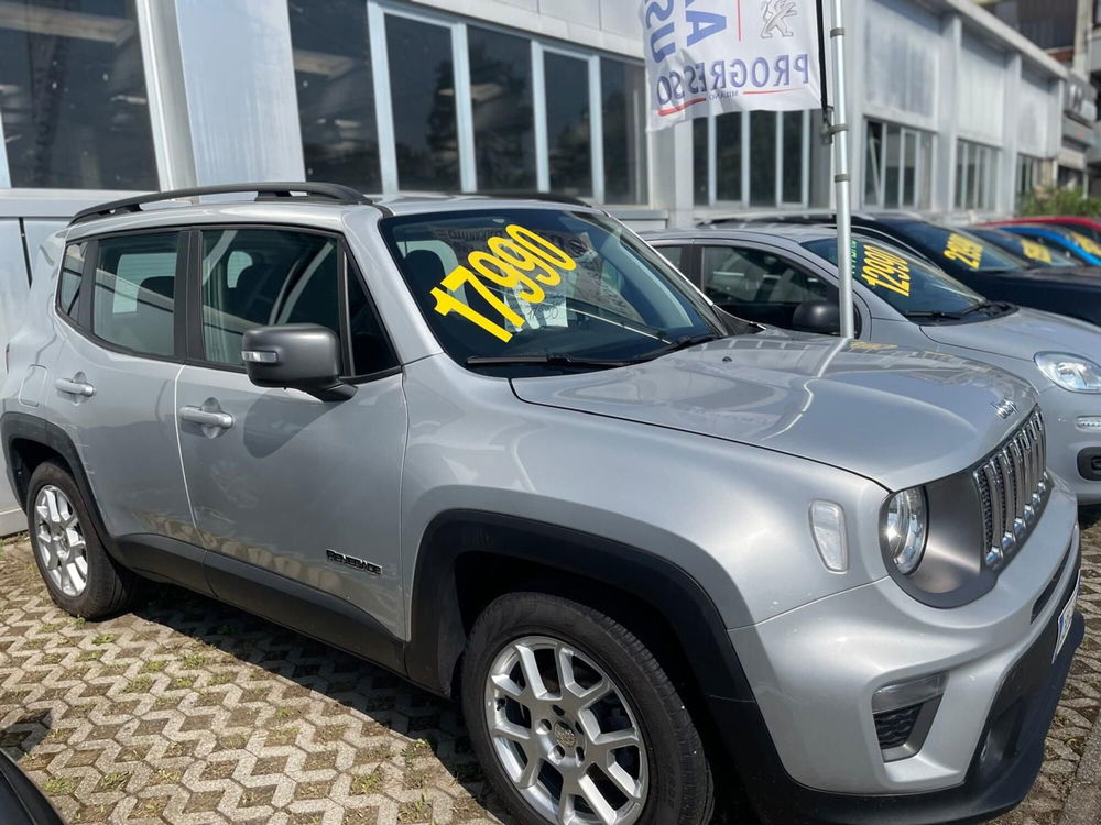 Jeep Renegade usata a Milano (4)