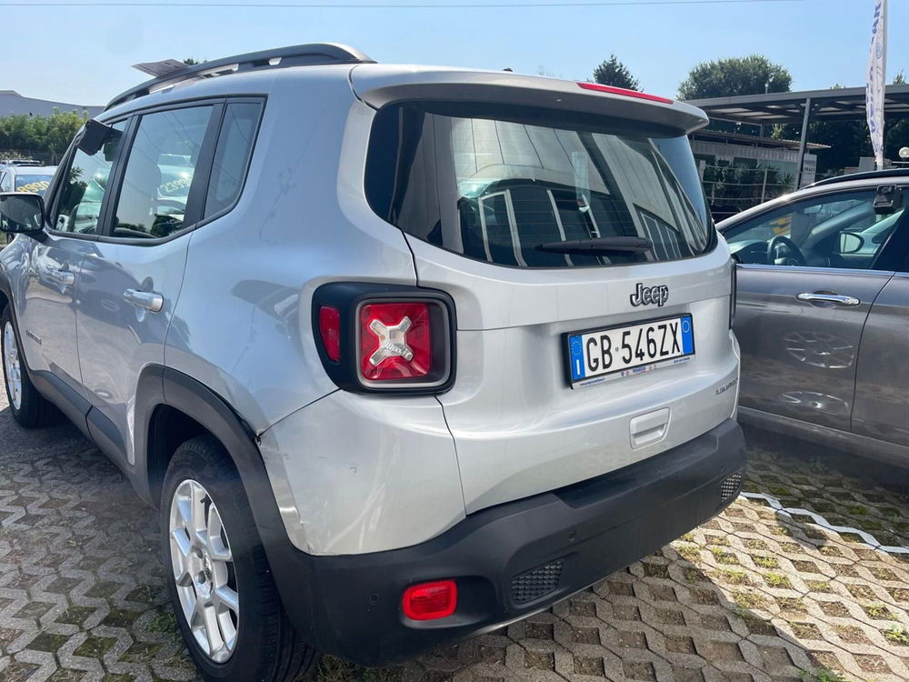 Jeep Renegade usata a Milano (5)