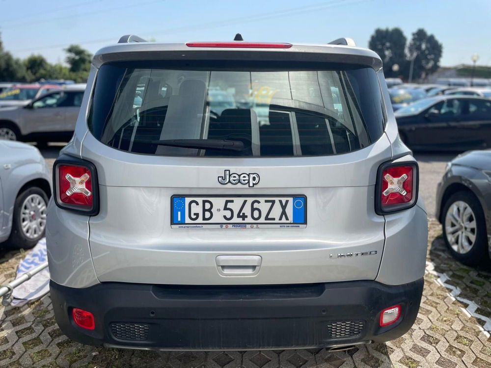 Jeep Renegade usata a Milano (6)