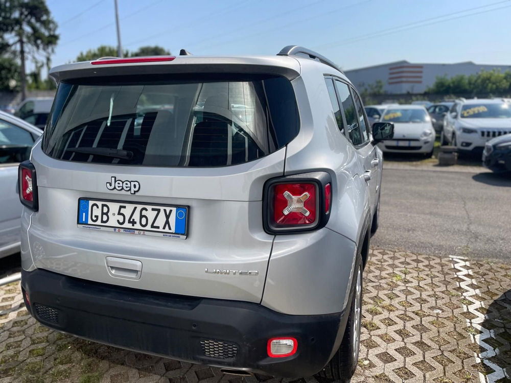 Jeep Renegade usata a Milano (7)