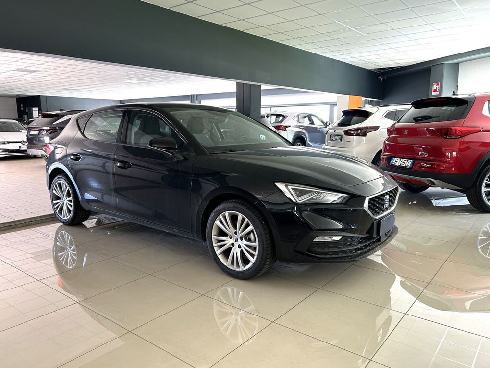 SEAT Leon usata a Ferrara (3)