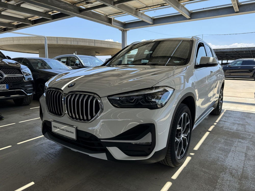 BMW X1 usata a Messina