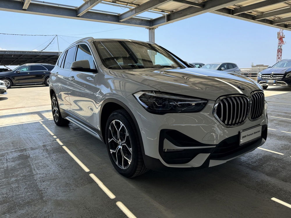 BMW X1 usata a Messina (2)