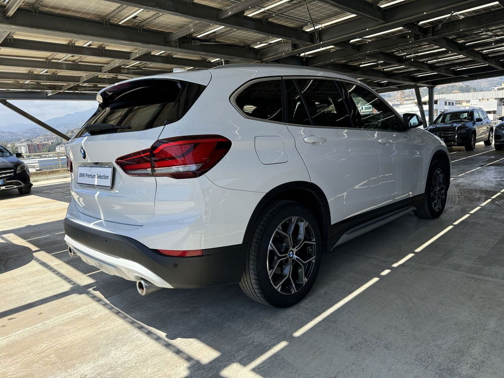 BMW X1 usata a Messina (3)