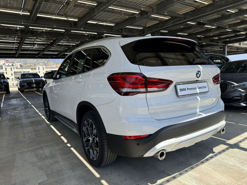 BMW X1 usata a Messina (4)