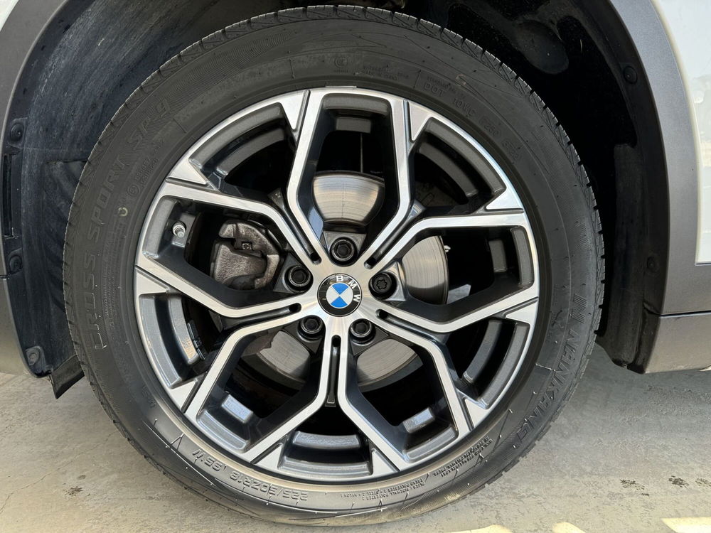 BMW X1 usata a Messina (5)