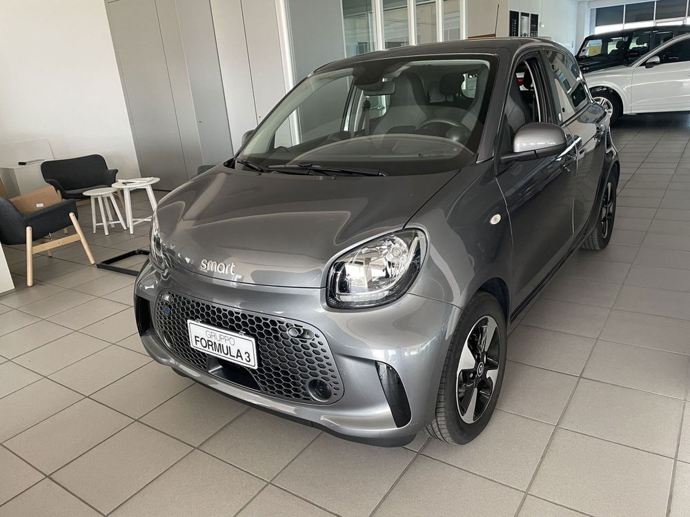 smart forfour usata a Messina