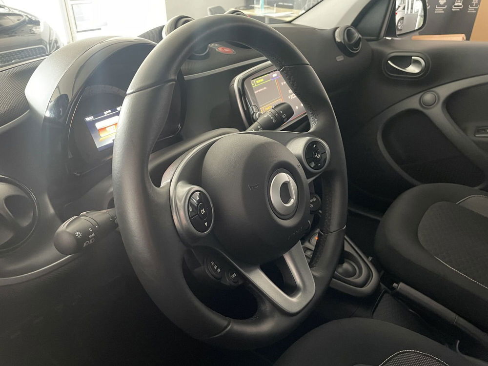 smart forfour usata a Messina (10)