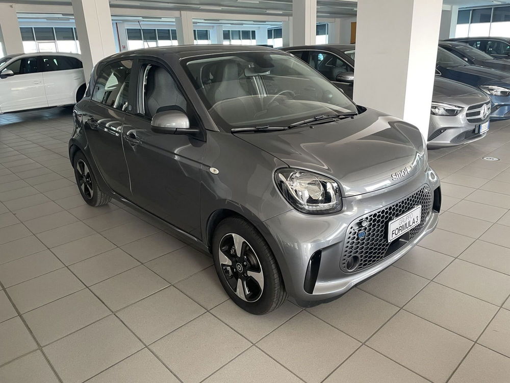 smart forfour usata a Messina (2)