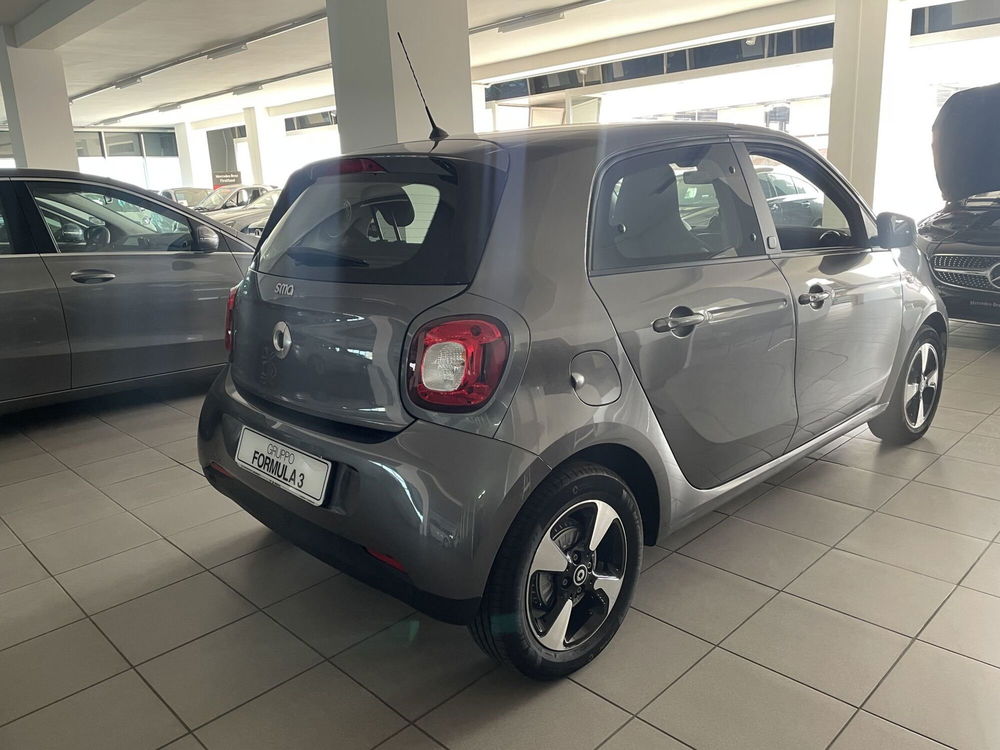 smart forfour usata a Messina (3)