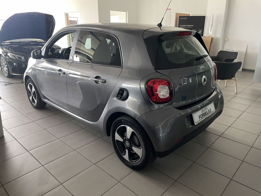 smart forfour usata a Messina (4)