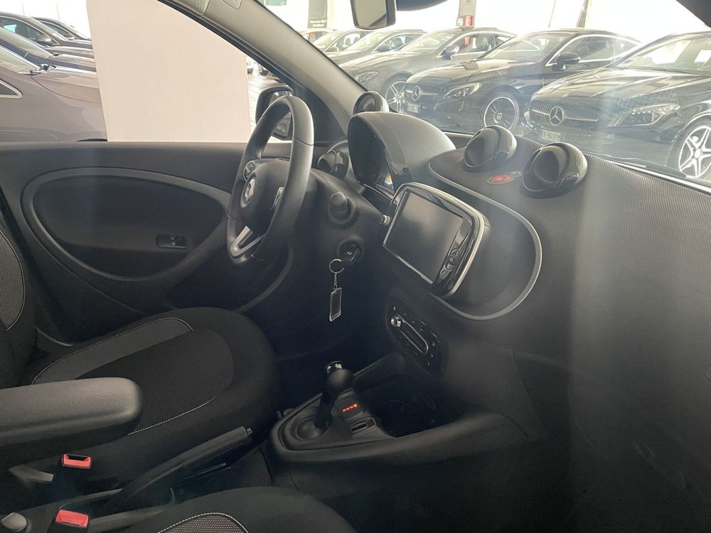 smart forfour usata a Messina (8)