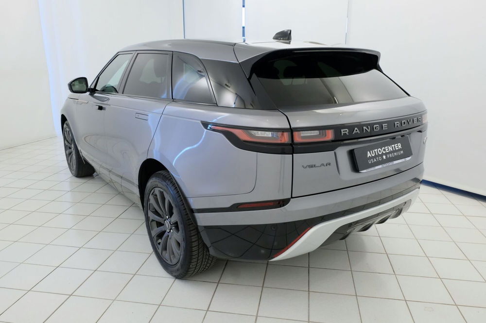 Land Rover Range Rover Velar usata a Mantova (10)