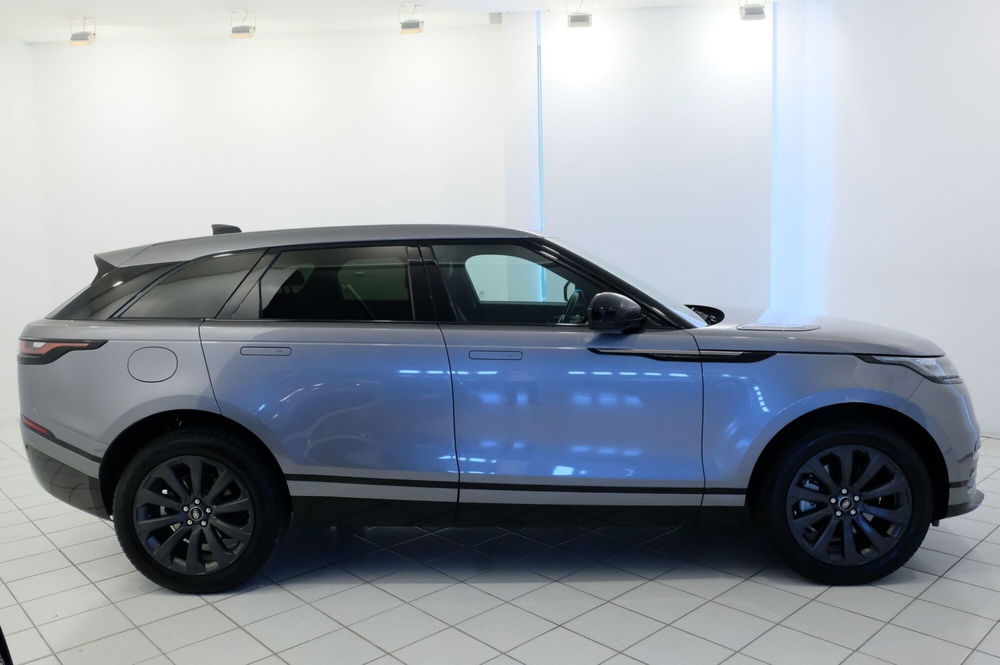 Land Rover Range Rover Velar usata a Mantova (6)