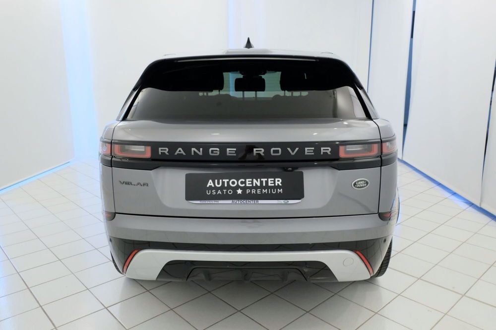 Land Rover Range Rover Velar usata a Mantova (7)