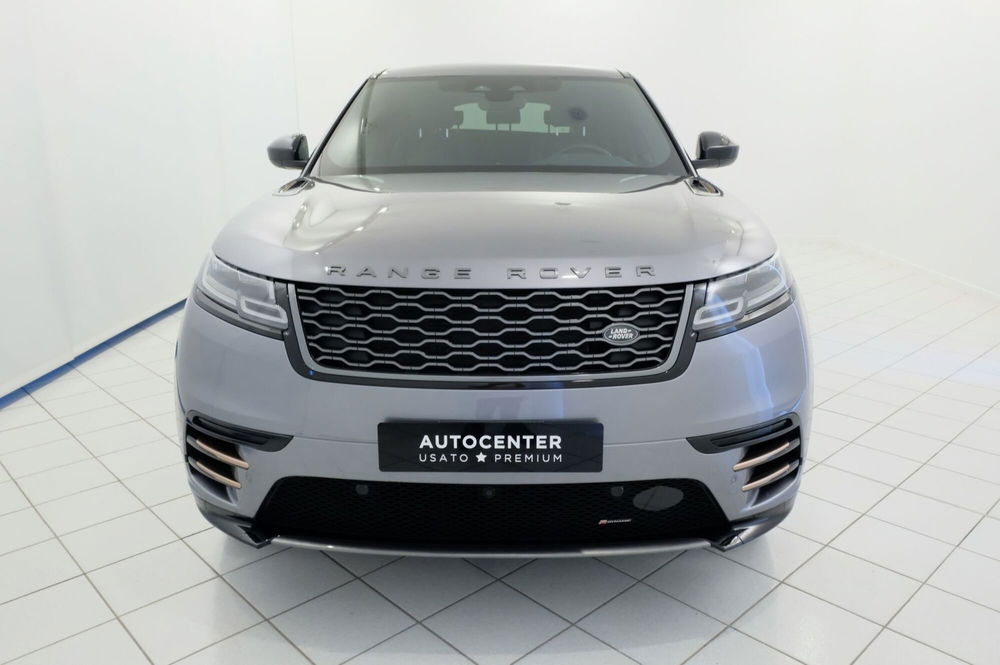 Land Rover Range Rover Velar usata a Mantova (8)