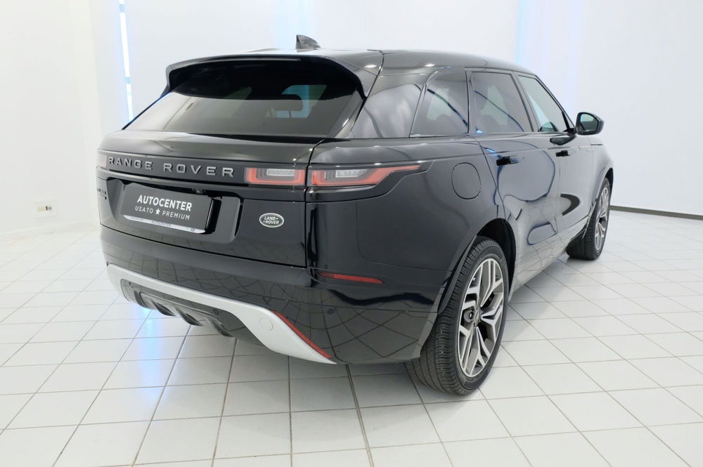 Land Rover Range Rover Velar usata a Mantova (2)