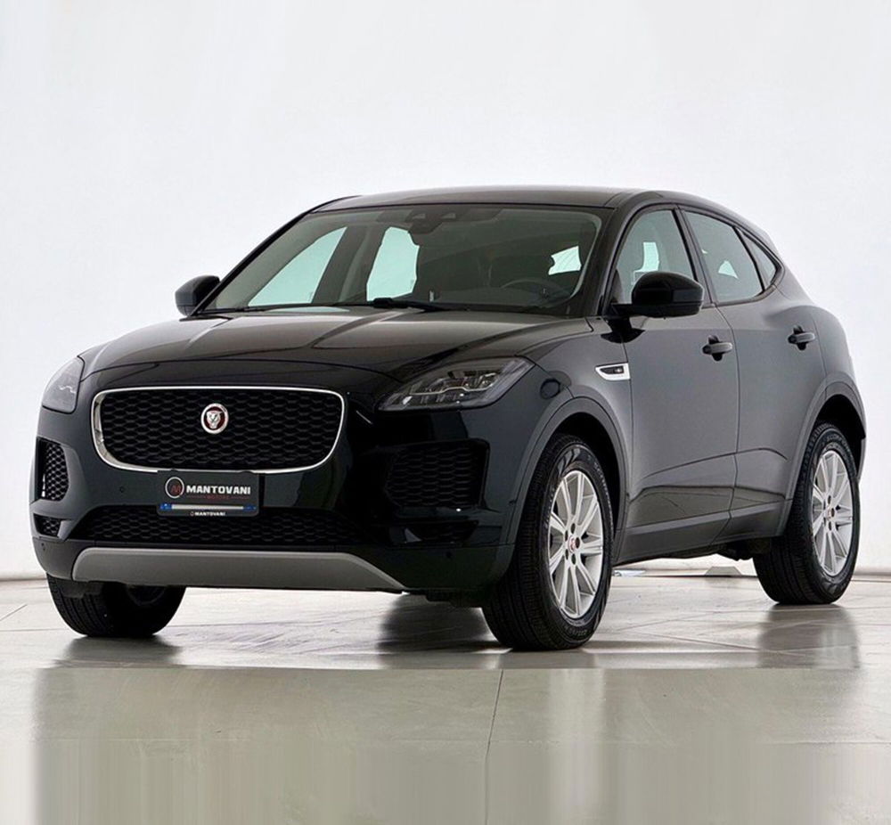 Jaguar E-Pace usata a Perugia