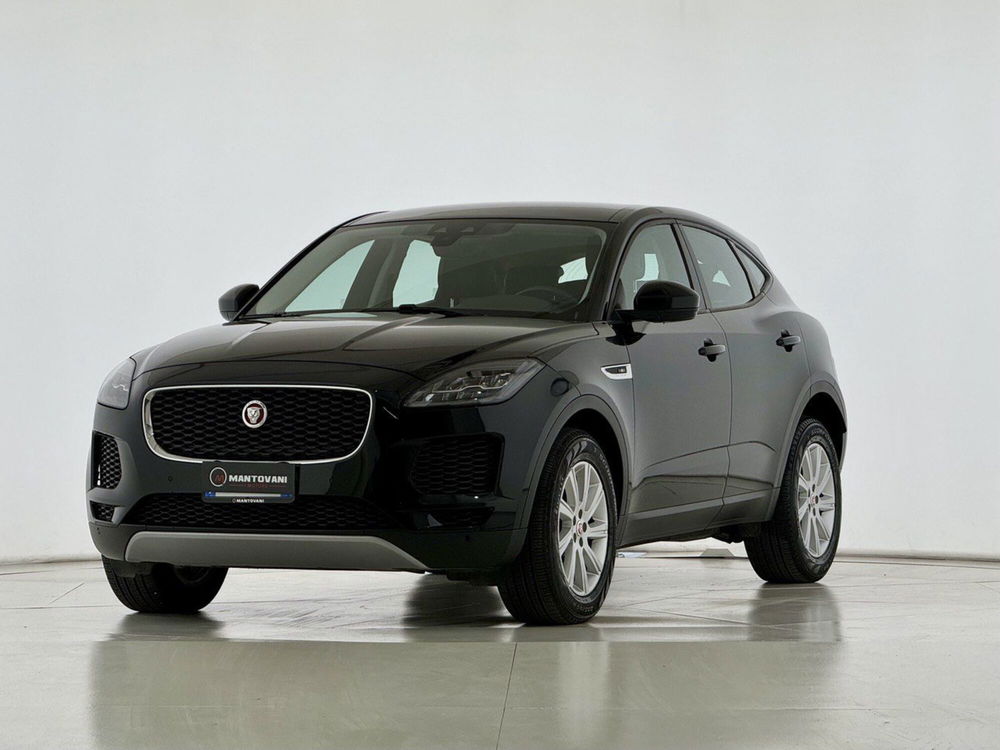 Jaguar E-Pace usata a Perugia (2)