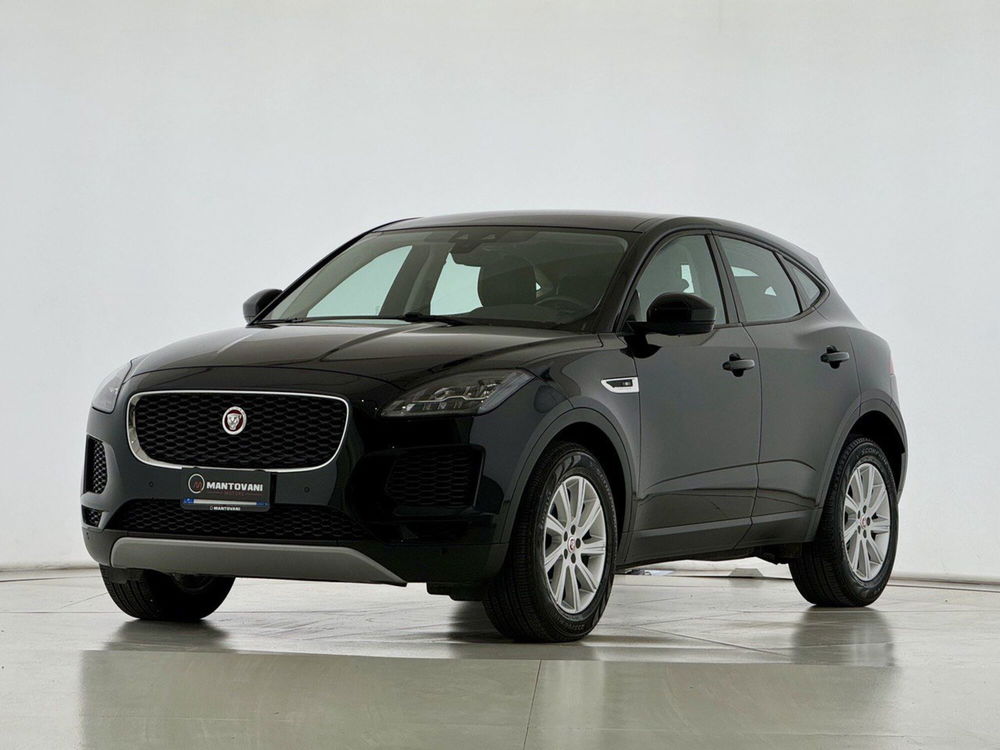 Jaguar E-Pace usata a Perugia (3)