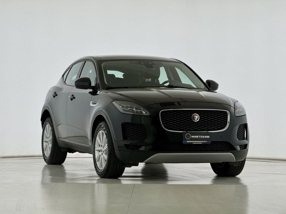 Jaguar E-Pace usata a Perugia (5)