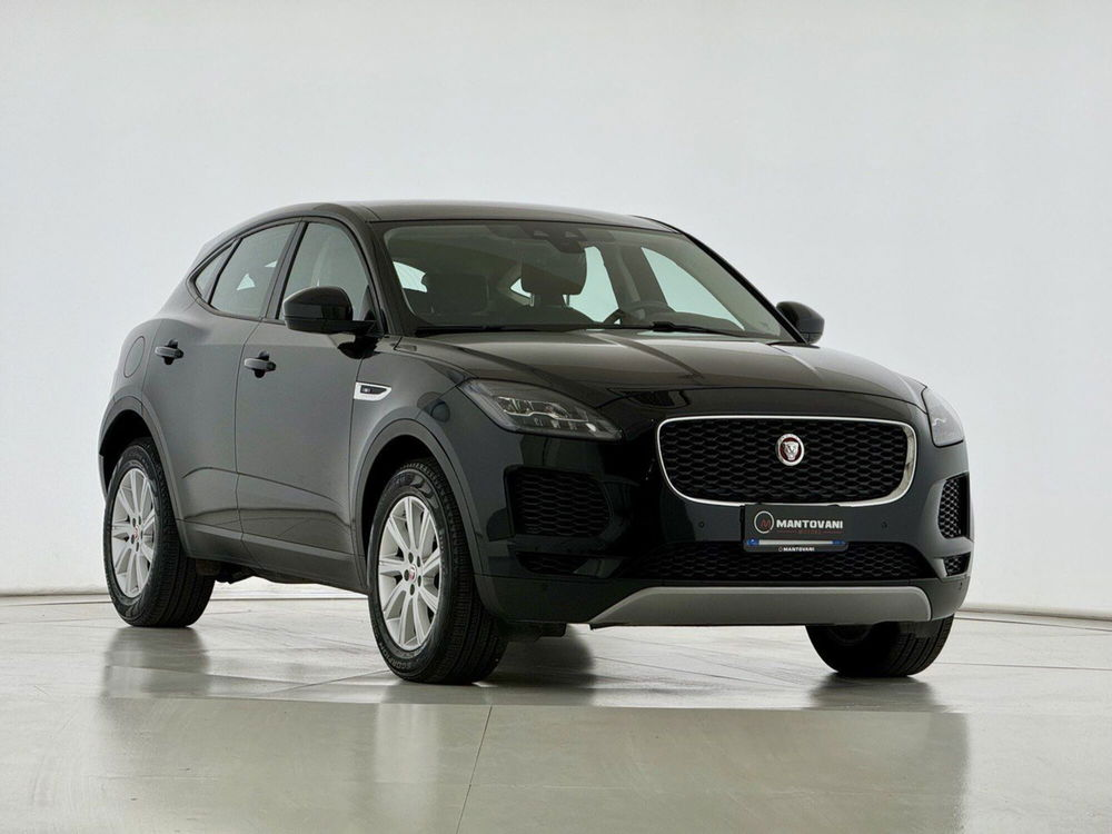 Jaguar E-Pace usata a Perugia (6)