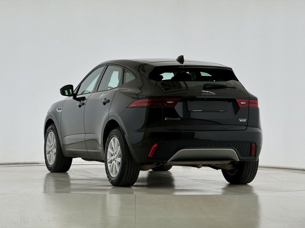 Jaguar E-Pace usata a Perugia (7)