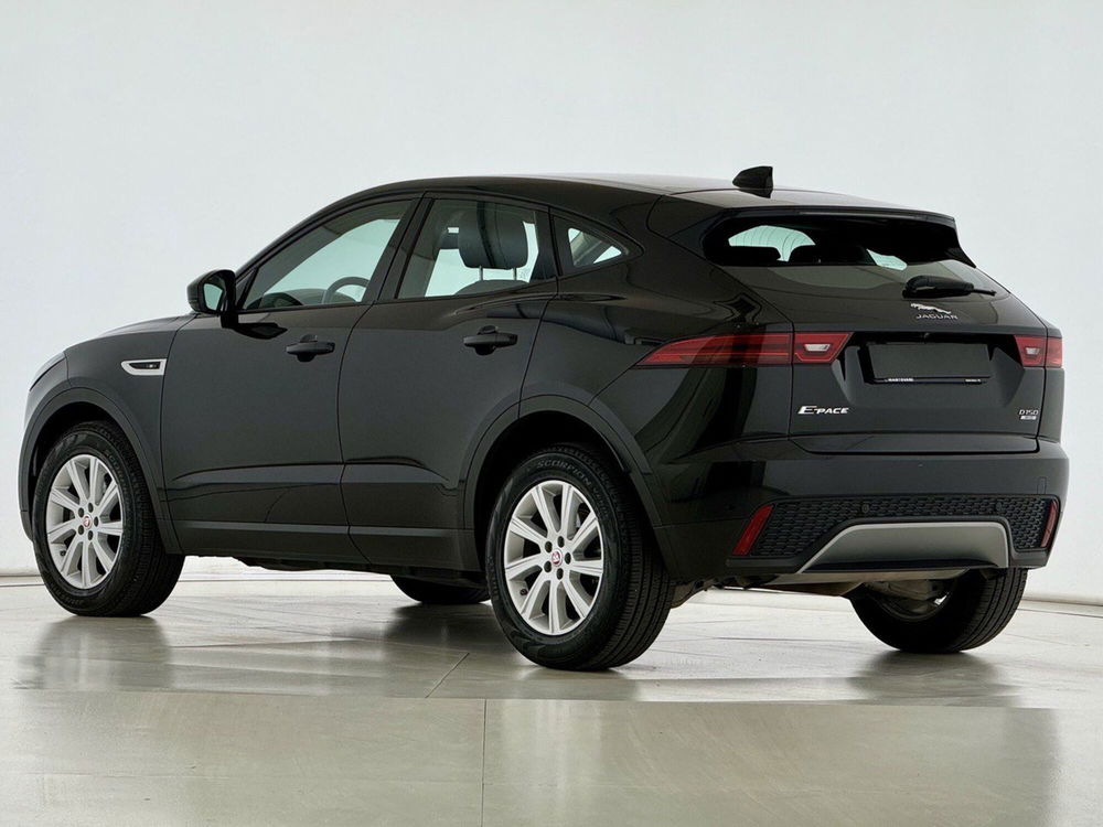 Jaguar E-Pace usata a Perugia (9)