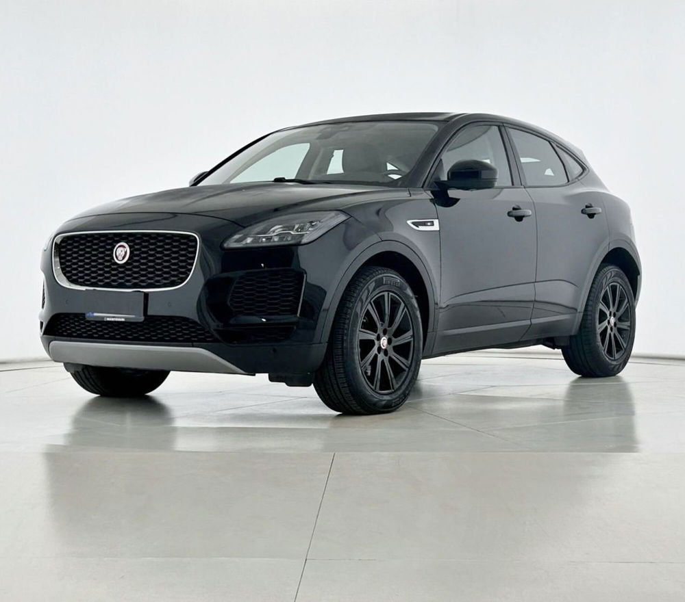 Jaguar E-Pace usata a Perugia