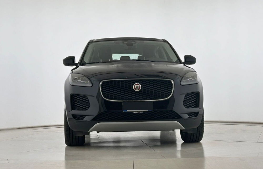 Jaguar E-Pace usata a Perugia (2)